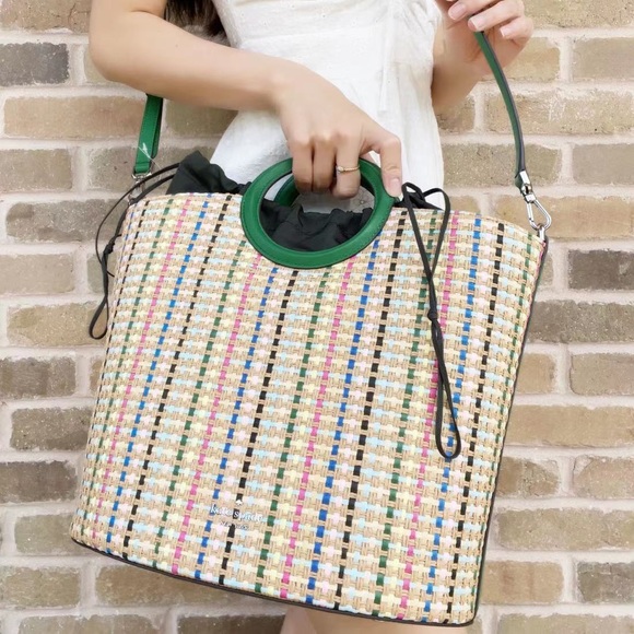 Gaby’sBags♠️NWT Kate Spade Satchel & Crossbody - Picture 2 of 9